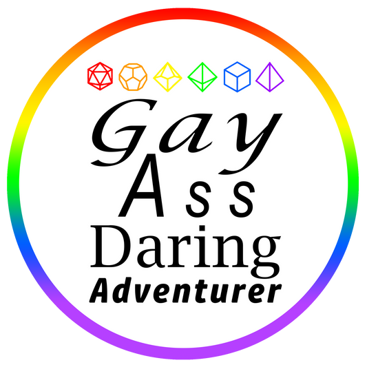 🏳️‍🌈 Adventurer Badge